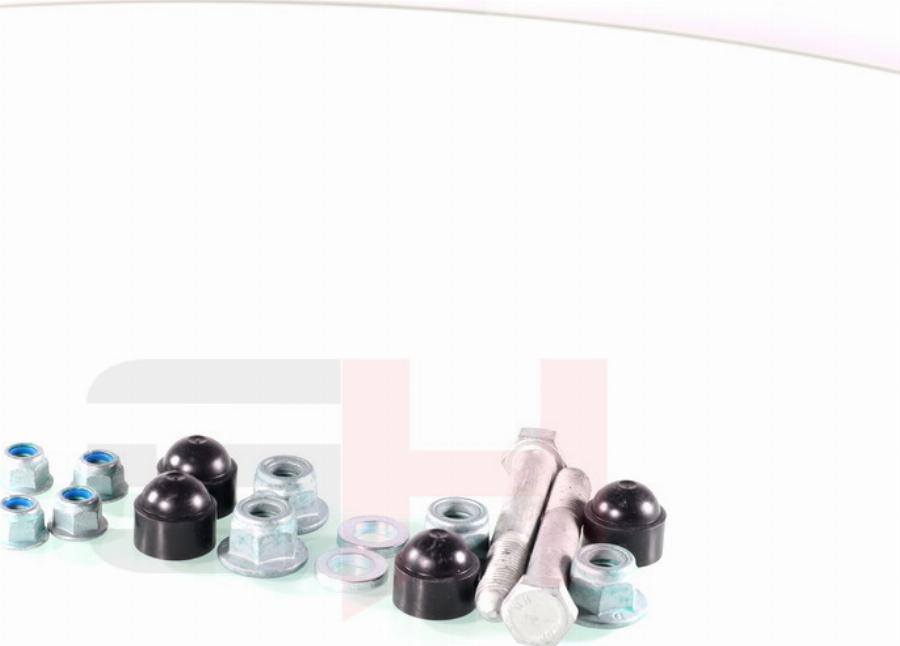 GH GH-384701 - Mounting Kit, shock absorber car-mod.net