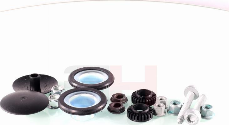 GH GH-384722 - Mounting Kit, shock absorber car-mod.net