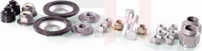 GH GH-381902 - Mounting Kit, shock absorber car-mod.net