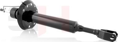 GH GH+334701 - Shock Absorber car-mod.net