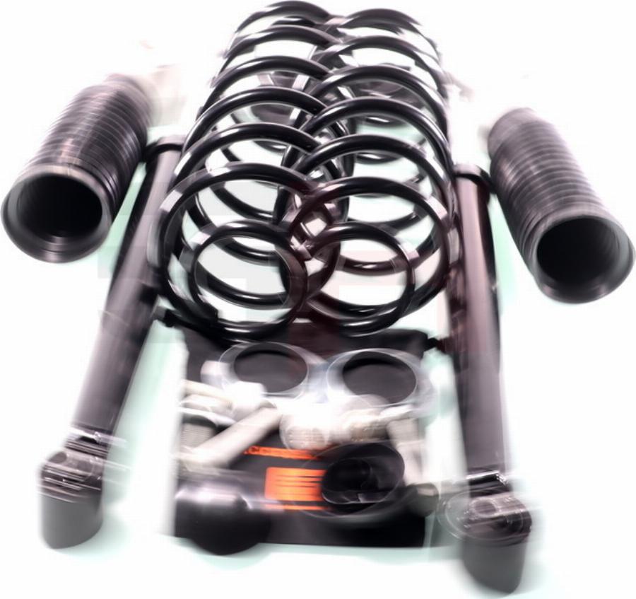 GH GH-334778S01A - Suspension Kit, coil springs / shock absorbers car-mod.net