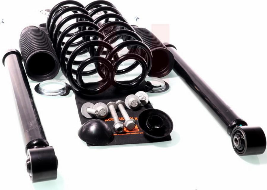 GH GH-334778S01 - Suspension Kit, coil springs / shock absorbers car-mod.net