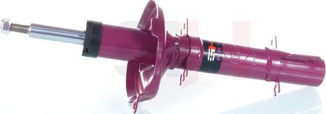 GH GH+324710 - Shock Absorber car-mod.net