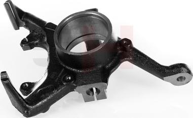 GH GH-299949V - Steering Knuckle, wheel suspension car-mod.net