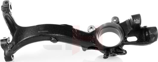 GH GH-299946H - Steering Knuckle, wheel suspension car-mod.net