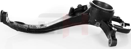 GH GH-299940H - Steering Knuckle, wheel suspension car-mod.net