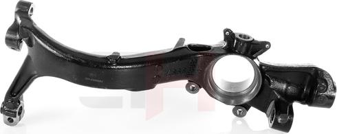 GH GH-299948V - Steering Knuckle, wheel suspension car-mod.net