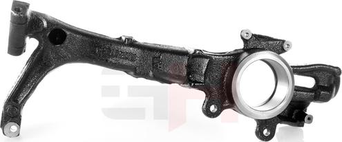 GH GH-299947H - Steering Knuckle, wheel suspension car-mod.net