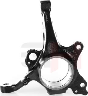 GH GH-299950H - Steering Knuckle, wheel suspension car-mod.net