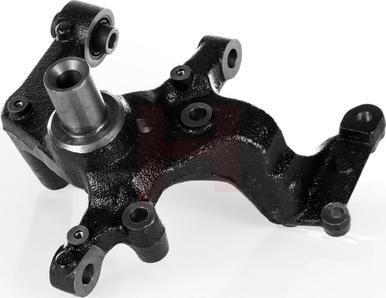 GH GH-299953V - Steering Knuckle, wheel suspension car-mod.net