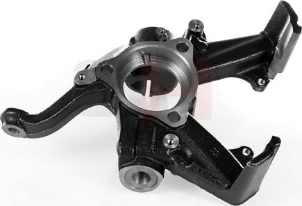 GH GH-299964H - Steering Knuckle, wheel suspension car-mod.net