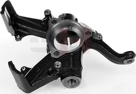 GH GH-299964V - Steering Knuckle, wheel suspension car-mod.net