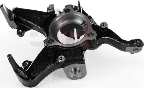 GH GH-299963V - Steering Knuckle, wheel suspension car-mod.net