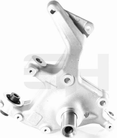 GH GH-299907V - Steering Knuckle, wheel suspension car-mod.net