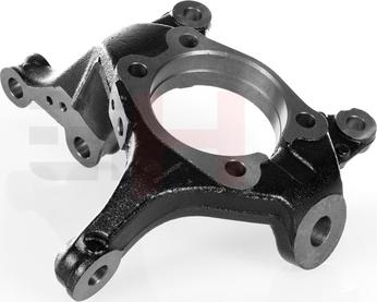 GH GH-294553H - Steering Knuckle, wheel suspension car-mod.net