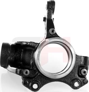 GH GH-294370V - Steering Knuckle, wheel suspension car-mod.net