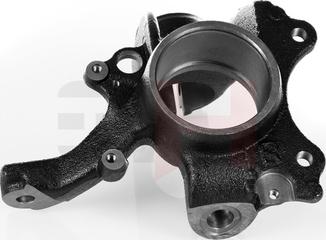 GH GH-294709H - Steering Knuckle, wheel suspension car-mod.net
