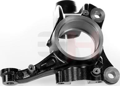 GH GH-294705H - Steering Knuckle, wheel suspension car-mod.net