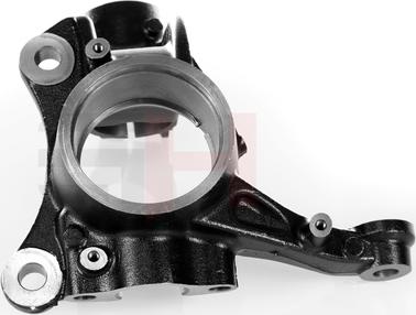 GH GH-294705V - Steering Knuckle, wheel suspension car-mod.net