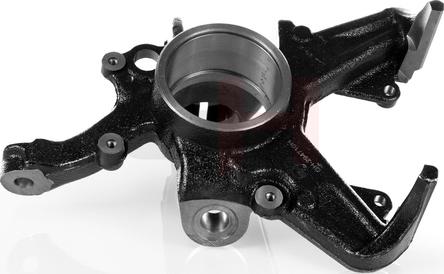 GH GH-294710H - Steering Knuckle, wheel suspension car-mod.net