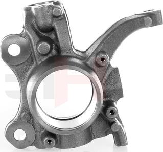 GH GH-294711V - Steering Knuckle, wheel suspension car-mod.net
