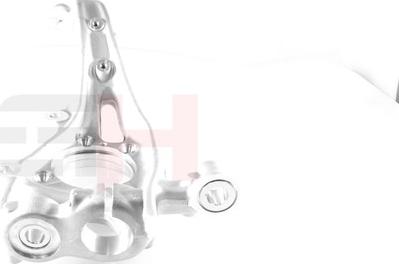 GH GH-294720V - Steering Knuckle, wheel suspension car-mod.net