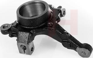 GH GH-293611V - Steering Knuckle, wheel suspension car-mod.net