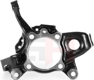 GH GH-293016H - Steering Knuckle, wheel suspension car-mod.net