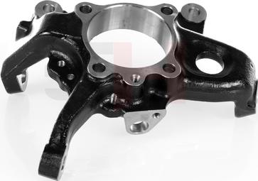 GH GH-293016V - Steering Knuckle, wheel suspension car-mod.net