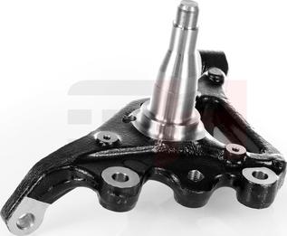 GH GH-293300H - Steering Knuckle, wheel suspension car-mod.net