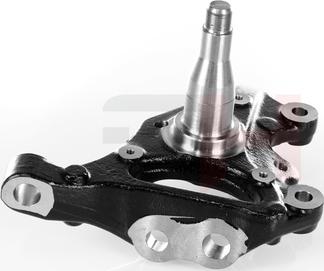 GH GH-293300V - Steering Knuckle, wheel suspension car-mod.net