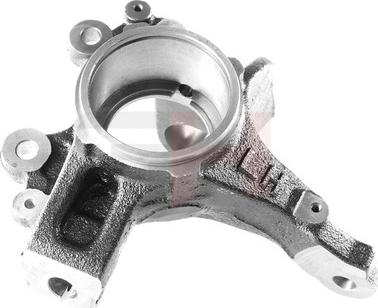 GH GH-293203V - Steering Knuckle, wheel suspension car-mod.net