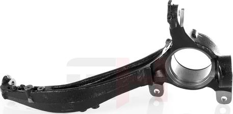 GH GH-292683H - Steering Knuckle, wheel suspension car-mod.net