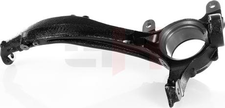 GH GH-292683V - Steering Knuckle, wheel suspension car-mod.net