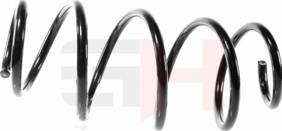 GH GH-209959 - Coil Spring car-mod.net