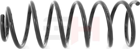 GH GH-204302 - Coil Spring car-mod.net