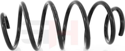 GH GH-204719 - Coil Spring car-mod.net