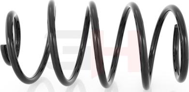 GH GH-204715 - Coil Spring car-mod.net