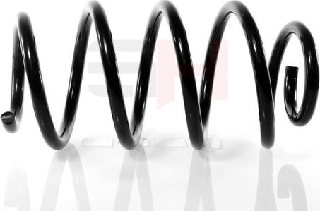 GH GH-204726 - Coil Spring car-mod.net
