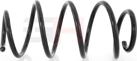 GH GH-204720 - Coil Spring car-mod.net