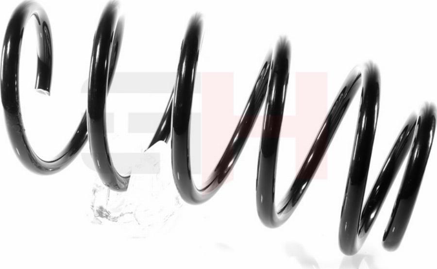 GH GH-203641 - Coil Spring car-mod.net