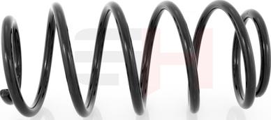 GH GH-203606 - Coil Spring car-mod.net