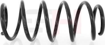 GH GH-203603 - Coil Spring car-mod.net