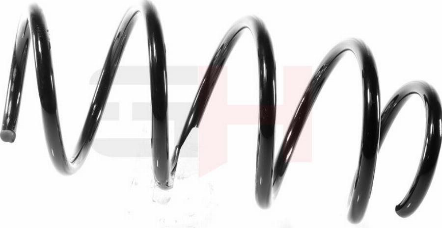 GH GH-203689 - Coil Spring car-mod.net