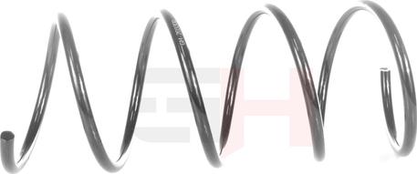GH GH-203300 - Coil Spring car-mod.net