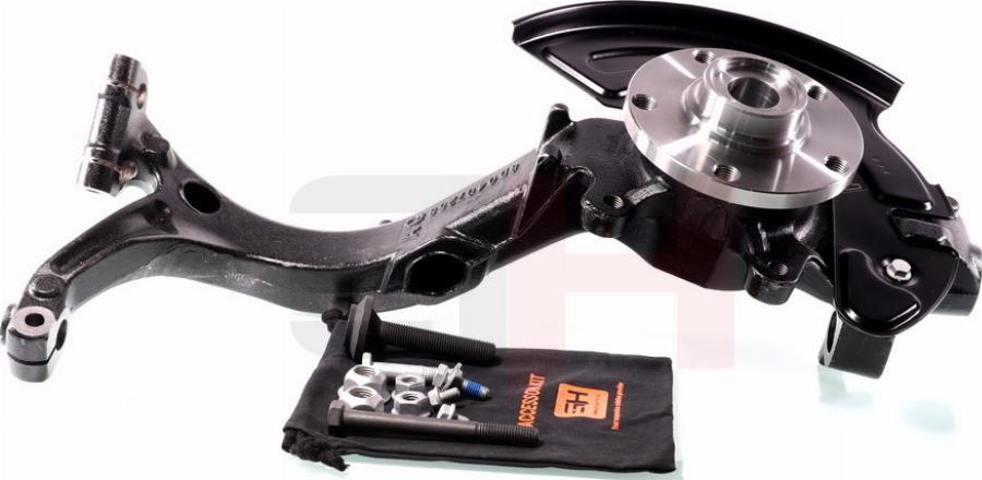 GH GH-289948H - Steering Knuckle, wheel suspension car-mod.net