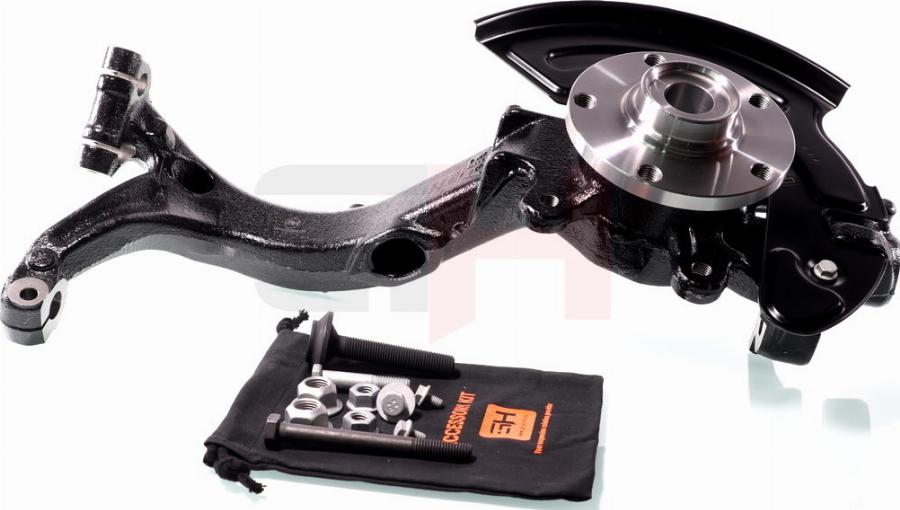 GH GH-289947H - Steering Knuckle, wheel suspension car-mod.net