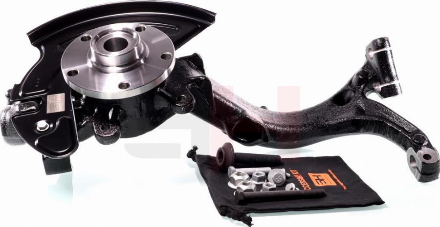 GH GH-289947V - Steering Knuckle, wheel suspension car-mod.net
