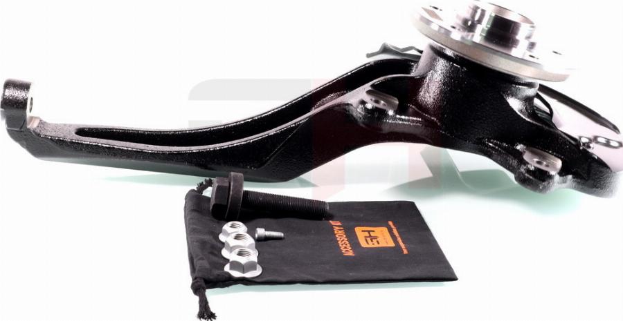 GH GH-289958V - Steering Knuckle, wheel suspension car-mod.net