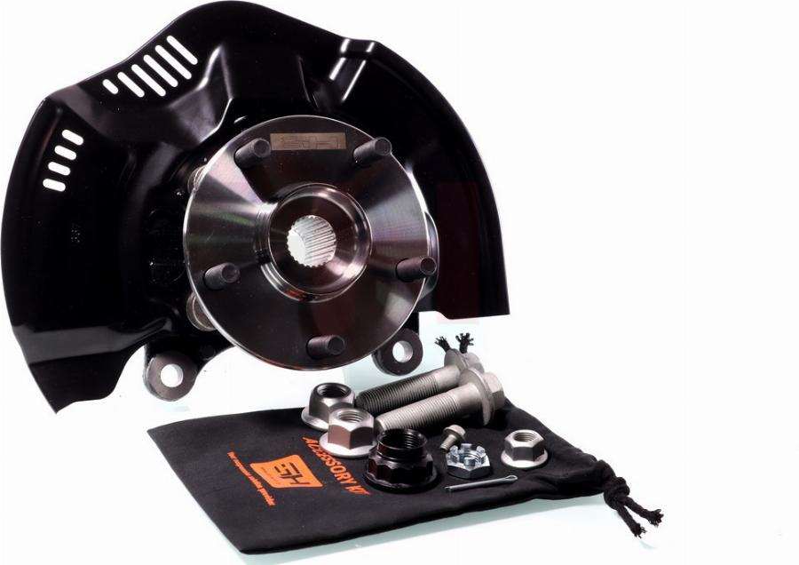 GH GH-284553H - Steering Knuckle, wheel suspension car-mod.net